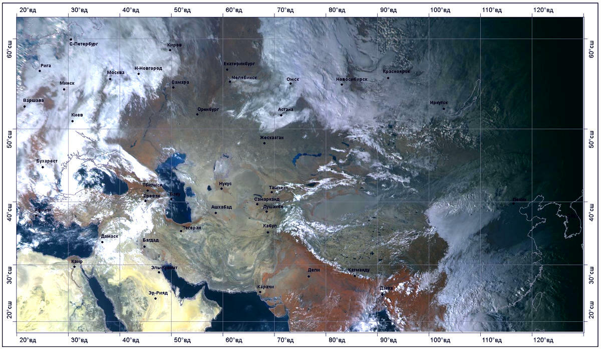 «Обрезанная карта» 30 августа 1941 года