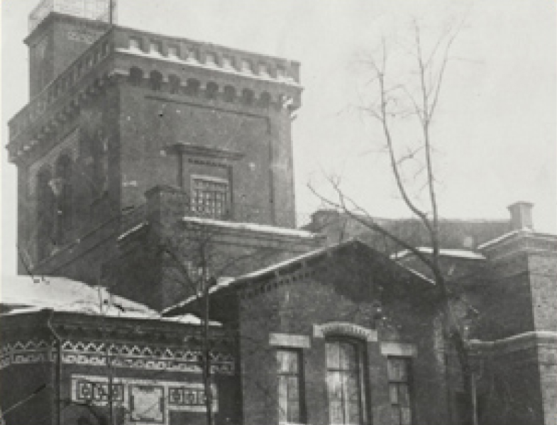 «Обрезанная карта» 30 августа 1941 года